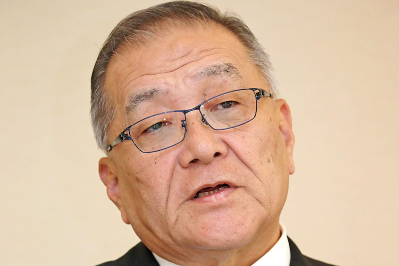 展望2026／大阪ガス社長・藤原正隆氏 分散・長期でLNG安定調達 | 日刊