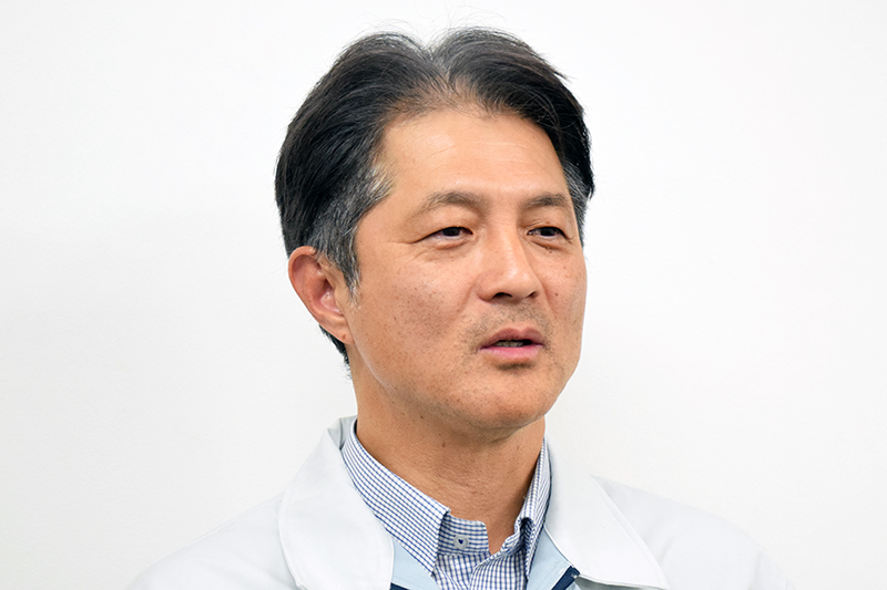 挑む・モノづくりヒトづくり／象印ファクトリー・ジャパン社長 臼田栄一氏 日刊工業新聞 電子版