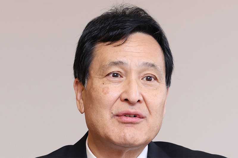 展望2026／王子ホールディングス社長・磯野裕之氏 製紙業超えて事業