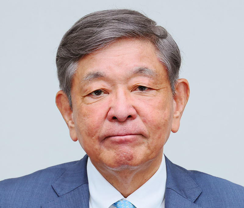 経営ひと言／日鉄物産・中村真一社長「構造変化に対応」 | 日刊工業