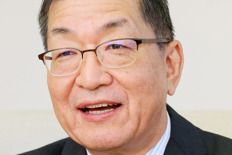 じろー社長 展望2026／サッポロHD社長・時松浩氏 「黒ラベル」「ヱビス」投資継続