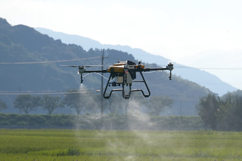 マゼックス、28年度めどドローン販売1000機 官公庁を開拓 | 日刊工業