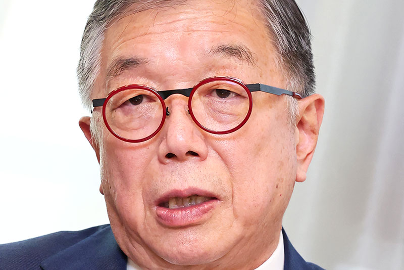 展望2026／内田洋行社長・大久保昇氏 学習端末の更新需要対応 | 日刊