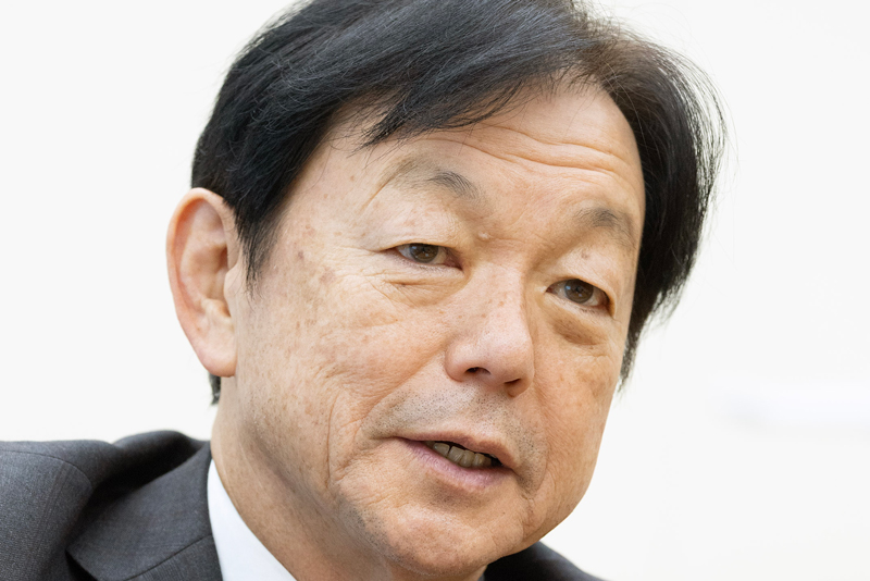 展望2026／村田製作所社長・中島規巨氏 部品・電池、AIDC照準 | 日刊