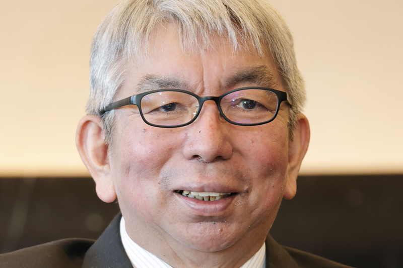 展望2026／SCREEN HD社長・後藤正人氏 半導体後工程の技術獲得 | 日刊