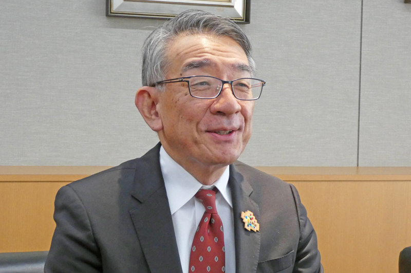 展望2026／ブラザー工業社長・池田和史氏 営業益1000億円へ歩み着々