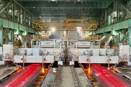 英プライメタルズ、中国にスラブ連続鋳造機 極厚鋼板を安定生産 | 日刊