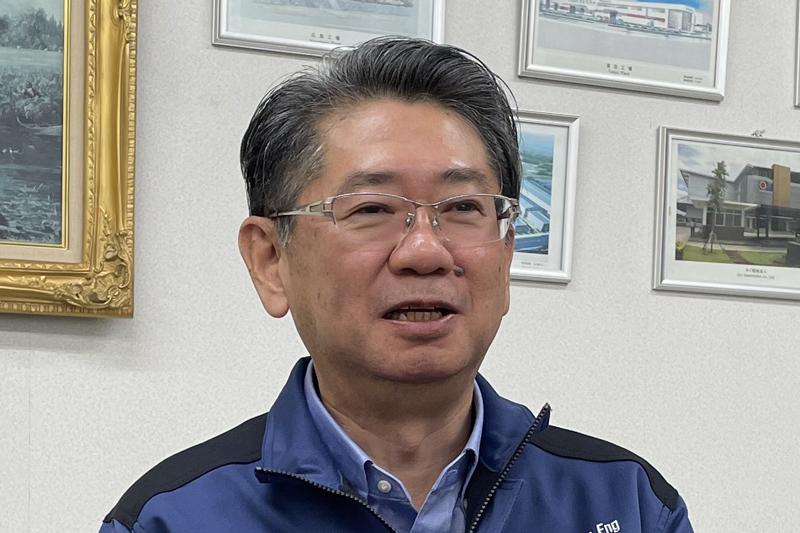 目指せ100億企業／ヤマナカゴーキン社長・山中雅仁氏 金型センシングで