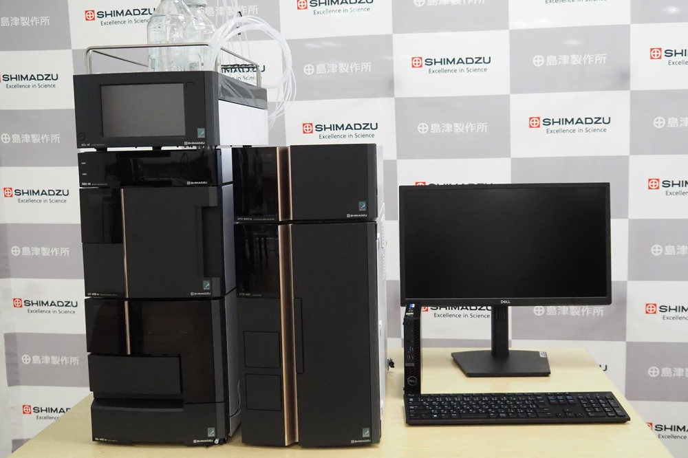 高速液体クロマトグラフ分析　（改訂版） HPLC（高速液体クロマトグラフ）とは？ : 分析計測機器（分析装置