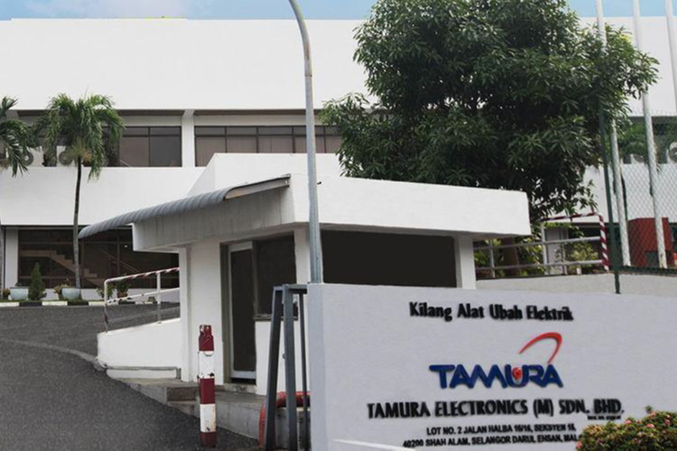 タムラ製作所、マレーシア生産能力倍増 中国から電子部品移管 | 日刊
