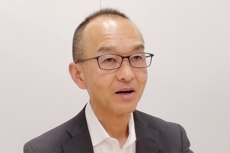 インタビュー】経営陣 戦略を語る|日刊工業新聞電子版 インタビュー】経営陣 戦略を語る|日刊工業新聞電子版