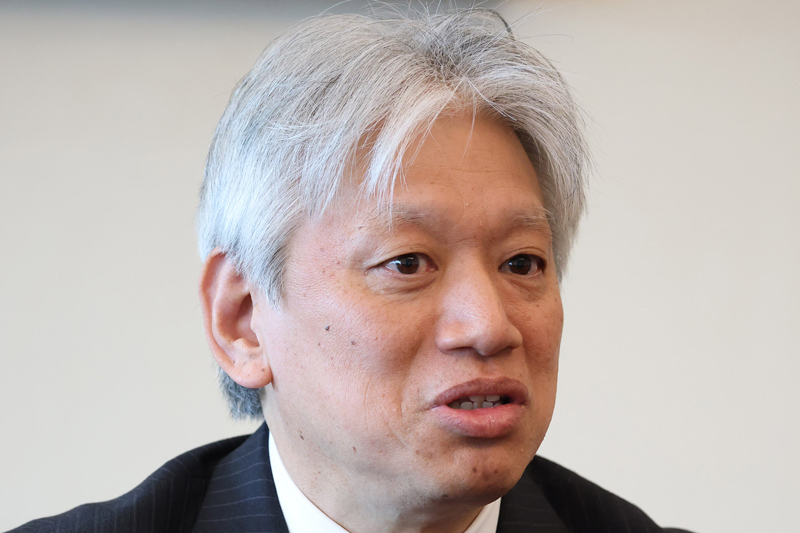 インタビュー】経営陣 戦略を語る|日刊工業新聞電子版 インタビュー】経営陣 戦略を語る|日刊工業新聞電子版