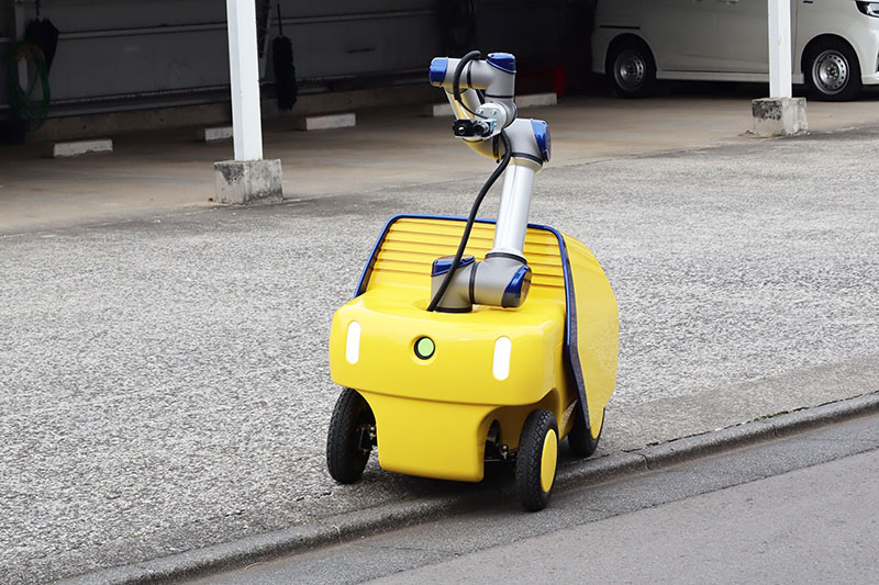 スズキ、電動台車で自動化後押し 車づくり生かし走破性強み | 日刊工業 