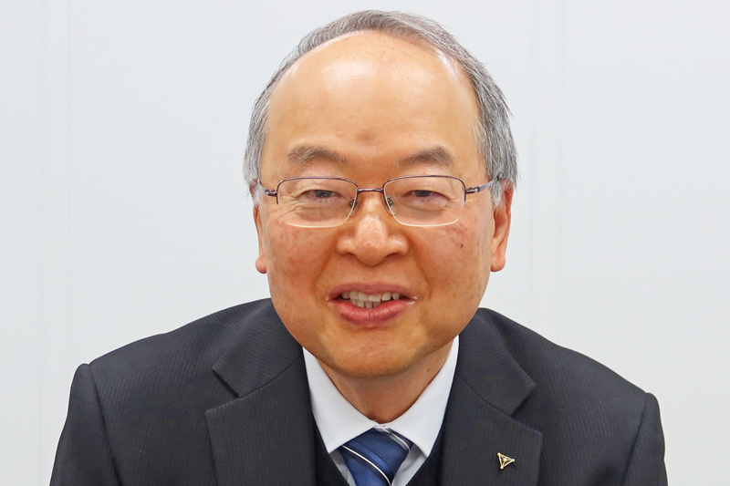インタビュー】経営陣 戦略を語る|日刊工業新聞電子版 インタビュー】経営陣 戦略を語る|日刊工業新聞電子版