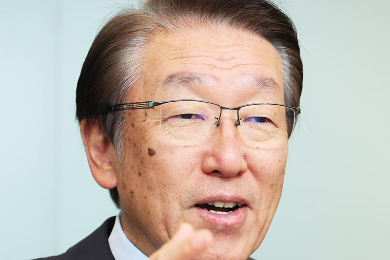 インタビュー】経営陣 戦略を語る|日刊工業新聞電子版 インタビュー】経営陣 戦略を語る|日刊工業新聞電子版