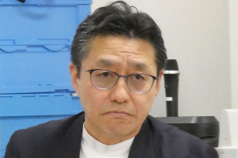 経営ひと言／オール日本スーパーマーケット協会・中村伸一郎専務理事