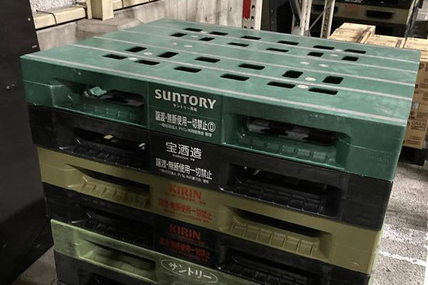 パレット不正使用低減に本腰 Pパレ共同使用会 | 日刊工業新聞 電子版