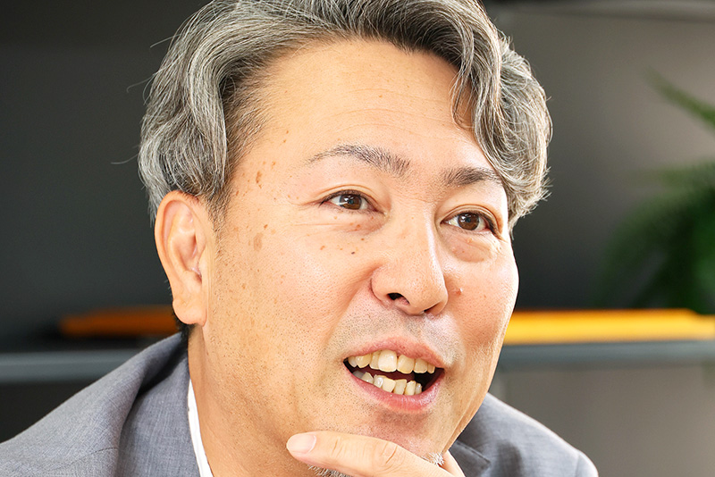 インタビュー／新栄ホールディングス社長・中村新一氏 経営者育成、M&A
