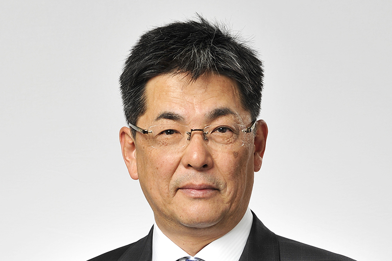 経営ひと言／日立製作所・永野勝也執行役専務「思いを受け継ぐ