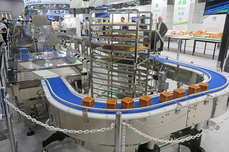 FOOMA JAPAN2026、食の安全・人手不足など解決 省スペース協働・導入し