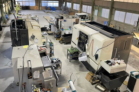 三和特殊鋼、名古屋工場の設備増強 大型品を内製化 | 日刊工業新聞 電子版