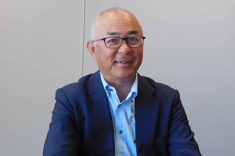 経営ひと言／次世代システム運用コンソーシアム・上坂貴志代表理事