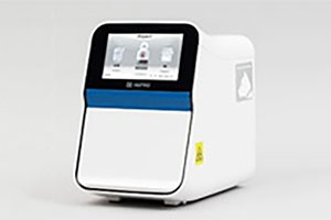 ニプロ／動物用分析装置 微量検体で最大17項目を10分で測定 | 日刊工業