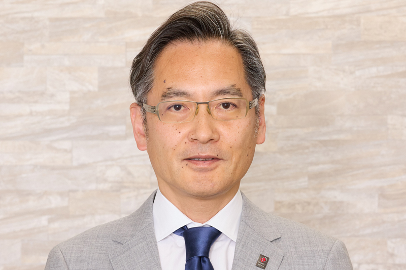 さあ出番／SOMPOリスクマネジメント社長に就任した中村隆久氏 | 日刊