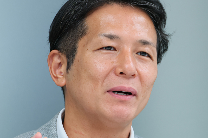 インタビュー】経営陣 戦略を語る｜日刊工業新聞電子版