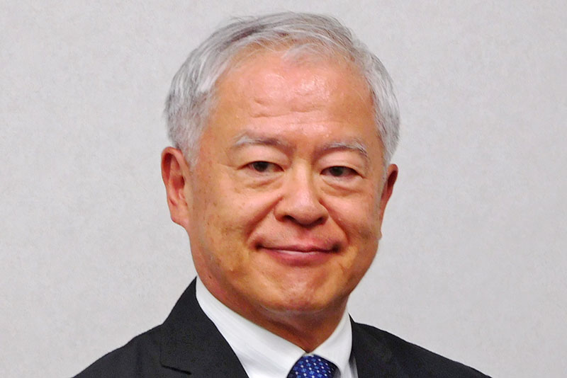 さあ出番／カワサキテクノクリエイツ社長に就任した中野隆志氏 | 日刊