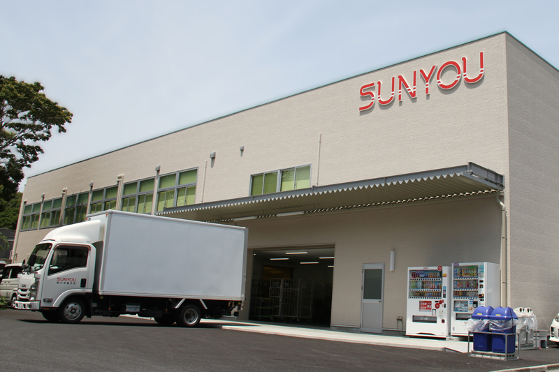 Sanyu Seisakusho brings new plant online to consolidate medical analyzer parts assembly