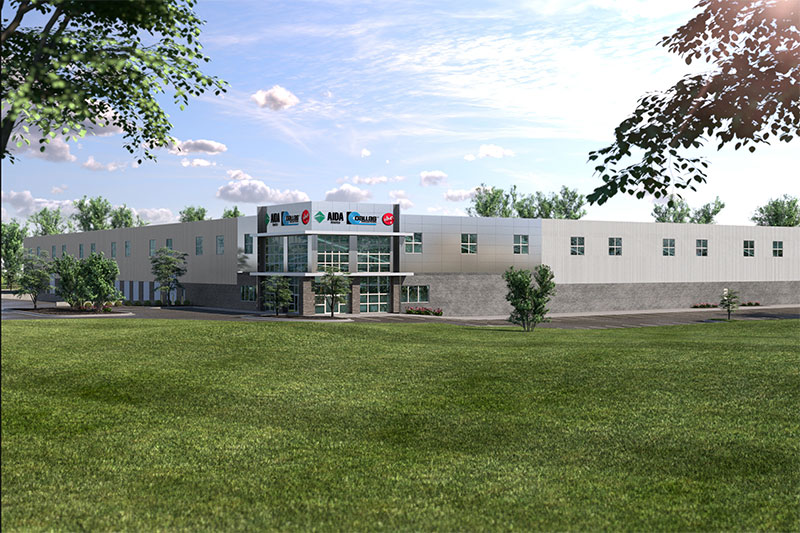 Aida Engineering to build new automation equipment factory in the US