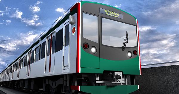 川重と三菱商事、鉄道車両144両と基地設備 バングラデシュで受注