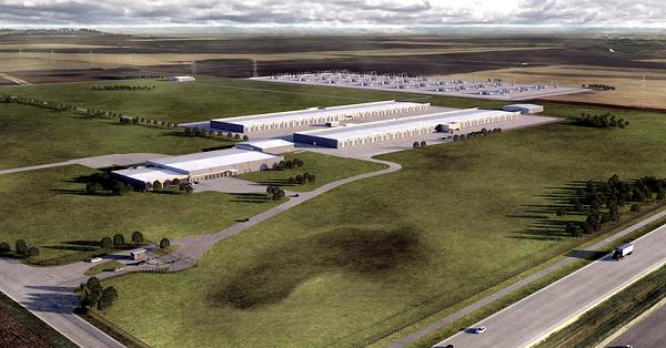 米アップル、アイオワにデータセンター建設−13億7500万ドル投資 ICT ニュース 日刊工業新聞 電子版