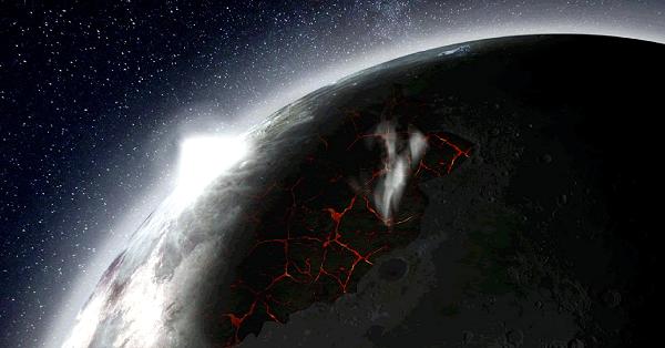 電子版】35億年前ごろ、月には大気が存在していた－NASA | 科学技術