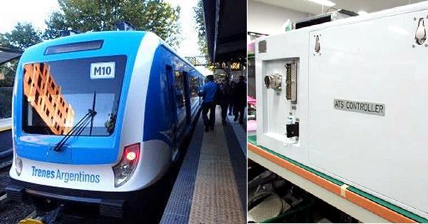 日本信号、アルゼンチン向けATS受注 | 機械 ニュース | 日刊工業