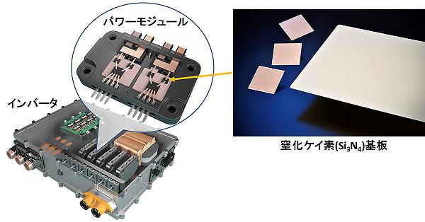 日立金属、高熱伝導率の基板開発 | 化学・金属・繊維 ニュース 日立金属、高熱伝導率の基板開発 | 化学・金属・繊維 ニュース