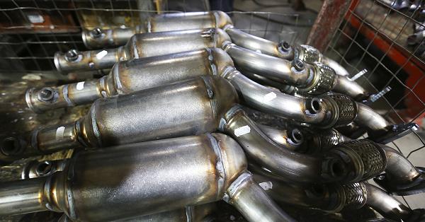 電子版】パラジウム高騰、車の触媒コンバーター盗難多発－米シカゴ