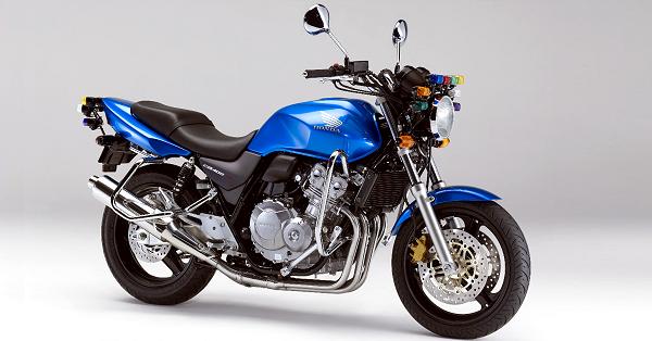 ホンダ、教習車仕様「CB400 スーパーフォア」投入 | 自動車・輸送機