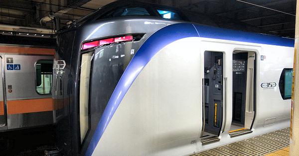 JR東、新型特急車両で稼働データ取得 分析しメンテ最適化 | 商社