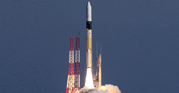 電子版】衛星「しきさい」、打ち上げ成功－H2A37号機 | 科学技術・大学