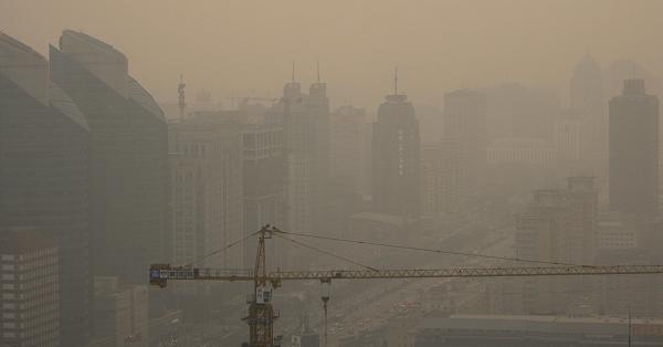 中国、大気汚染が改善−2割減、目標を達成 | 環境・エネルギー