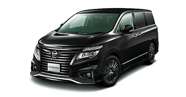 日産、「エルグランド」に特別仕様車 | 新製品 ニュース | 日刊工業