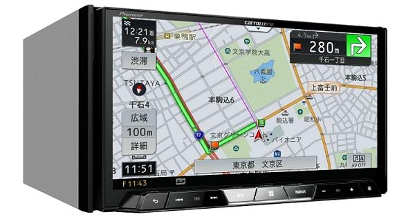 パイオニアが業務用カーナビ 電柱番号からルート検索 新製品 ニュース 日刊工業新聞 電子版