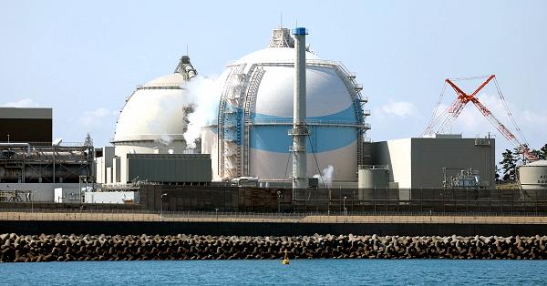 電子版】玄海原発、3号機が発送電開始 4月下旬にも営業運転―九電