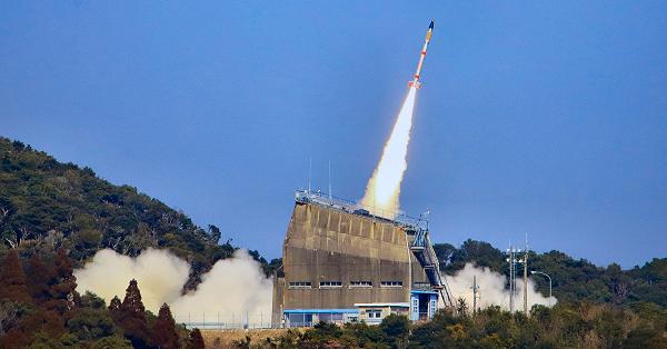 電子版】JAXA、「SS520」5号機がギネス認定 世界最小の衛星投入