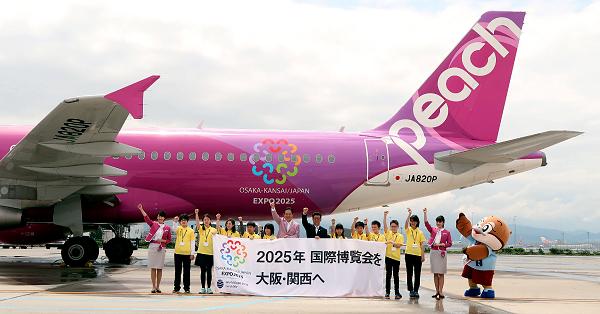 ピーチ様御確認用 CATEGORY Peach Aviation | ひこーきちゃん