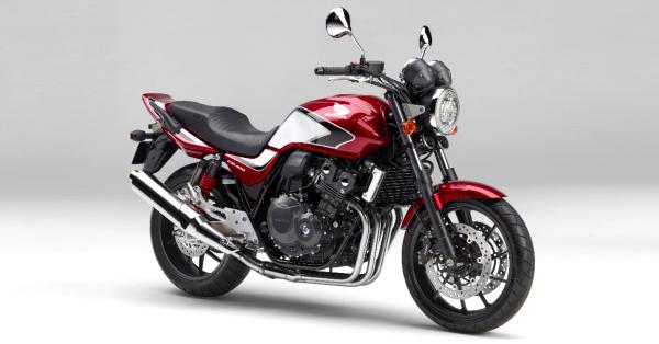 ホンダ、「CB400」に新車体色 | 新製品 ニュース | 日刊工業新聞