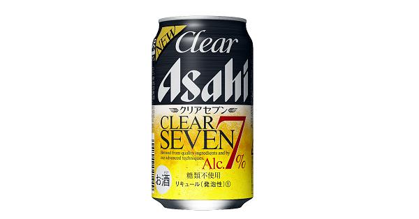 アサヒビール、アルコール7％の第三のビール | 新製品 ニュース