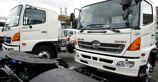 日野自 50年にエンジン車販売停止 自動車 輸送機 ニュース 日刊工業新聞 電子版 日野自 50年にエンジン車販売停止 自動車 輸送機 ニュース 日刊工業新聞 電子版